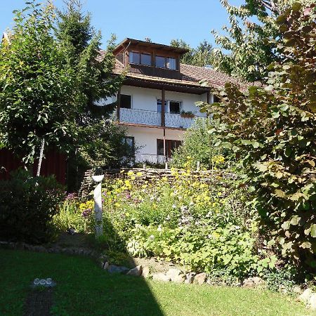 Ferienwohnung Nationalparkblick Spiegelau Kültér fotó