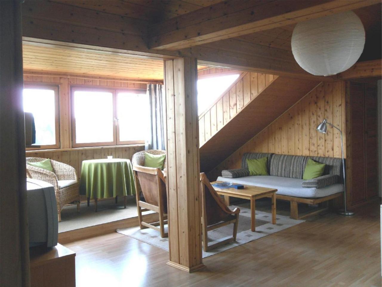 Ferienwohnung Nationalparkblick Spiegelau Kültér fotó