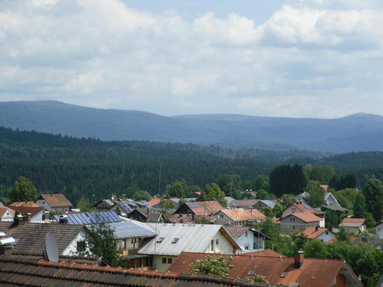 Ferienwohnung Nationalparkblick Spiegelau Kültér fotó