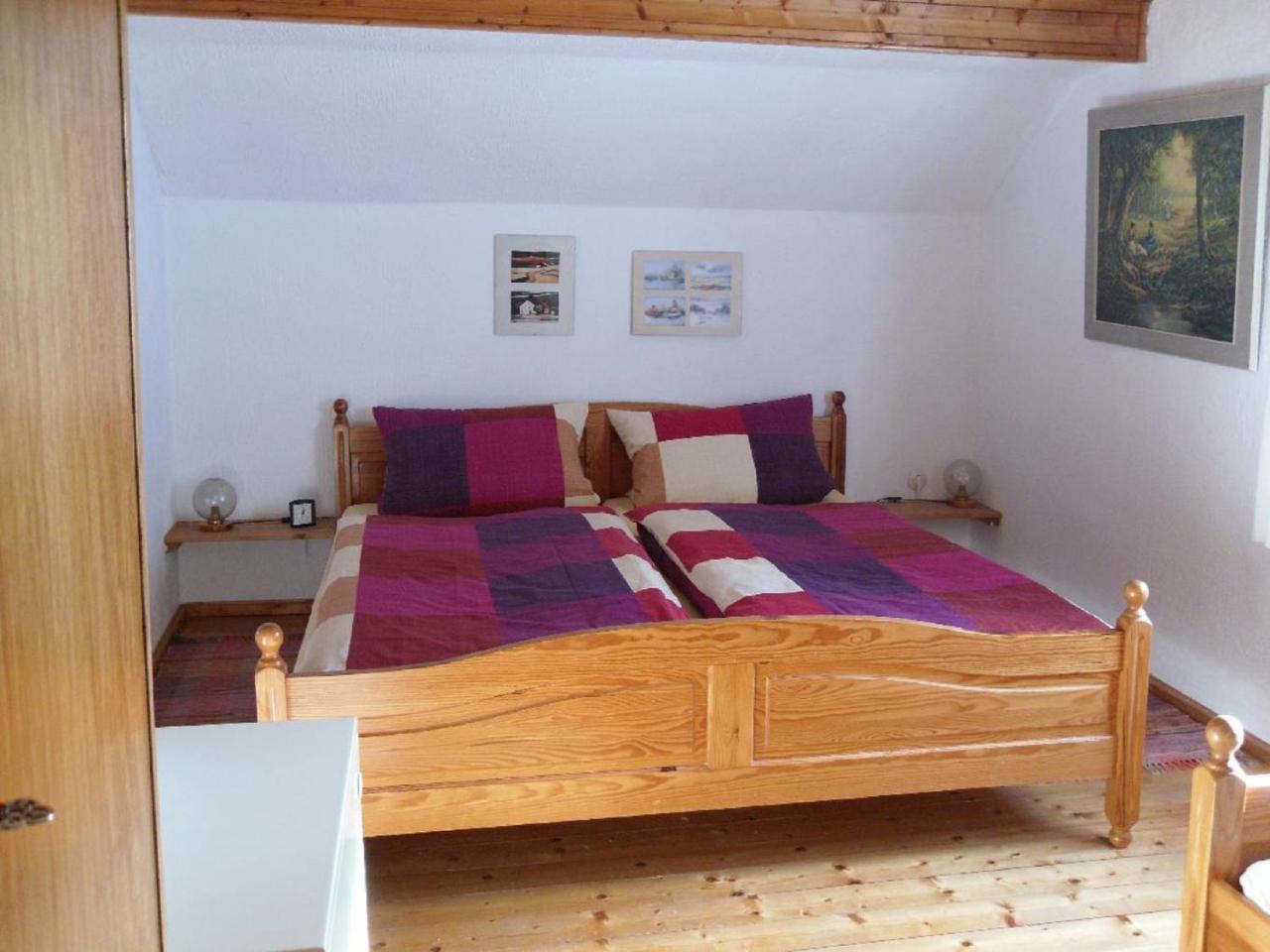 Ferienwohnung Nationalparkblick Spiegelau Kültér fotó