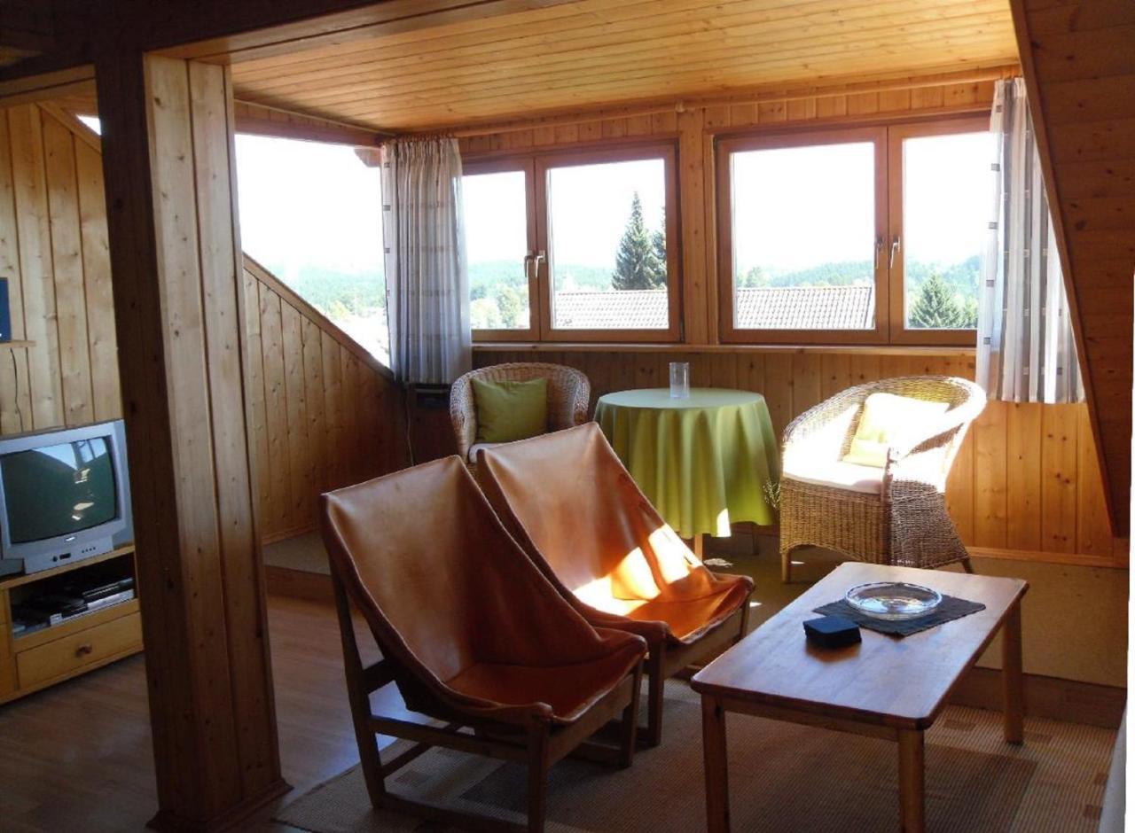Ferienwohnung Nationalparkblick Spiegelau Kültér fotó